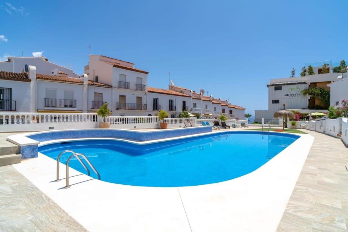 Bellavista 1 Villa Nerja Luaran gambar