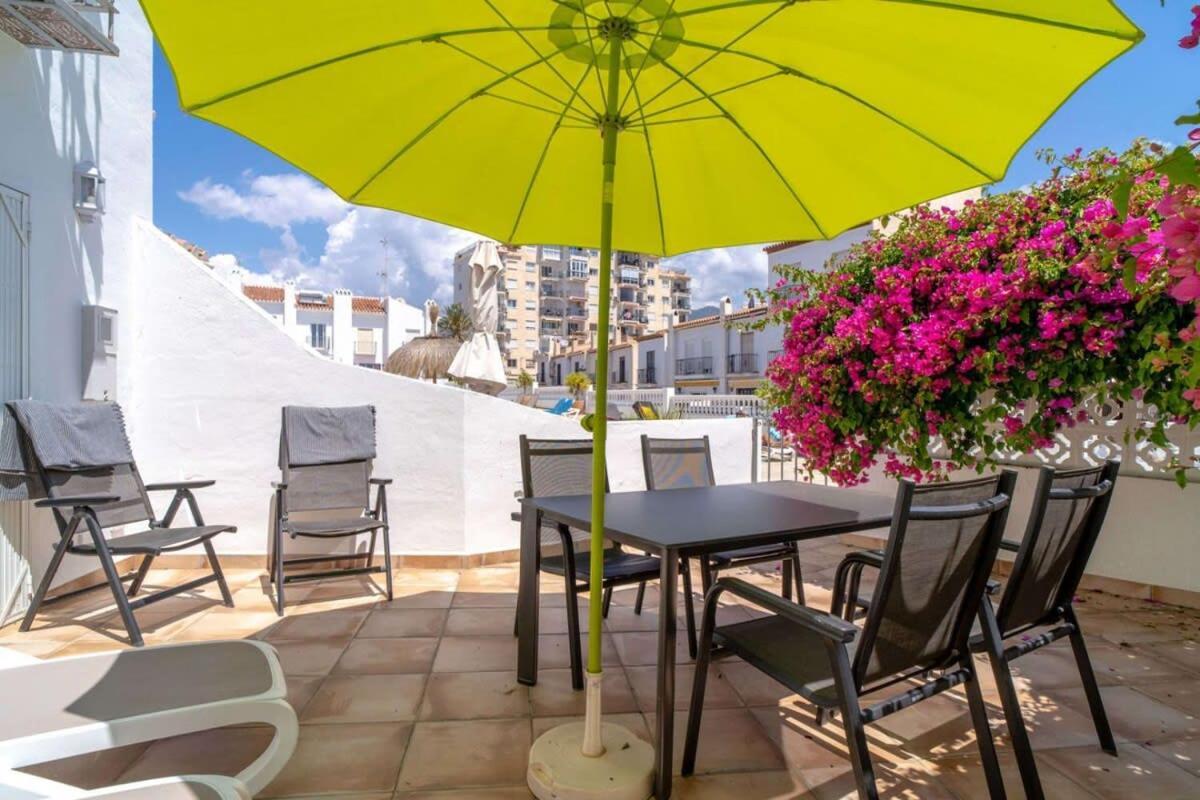 Bellavista 1 Villa Nerja Luaran gambar